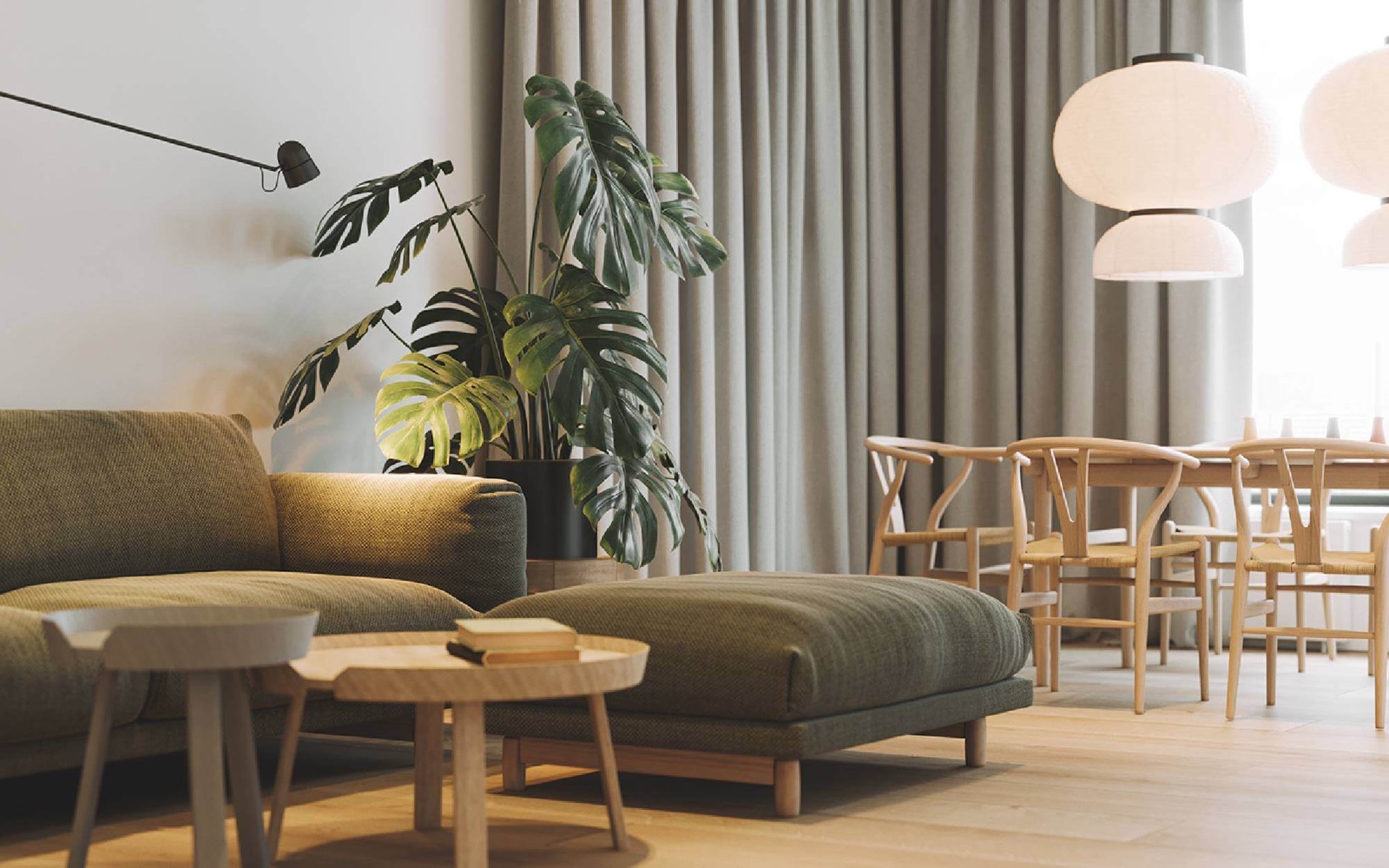 Fachada minimalista, proyecto arquitectónico V Arquitectos Puebla