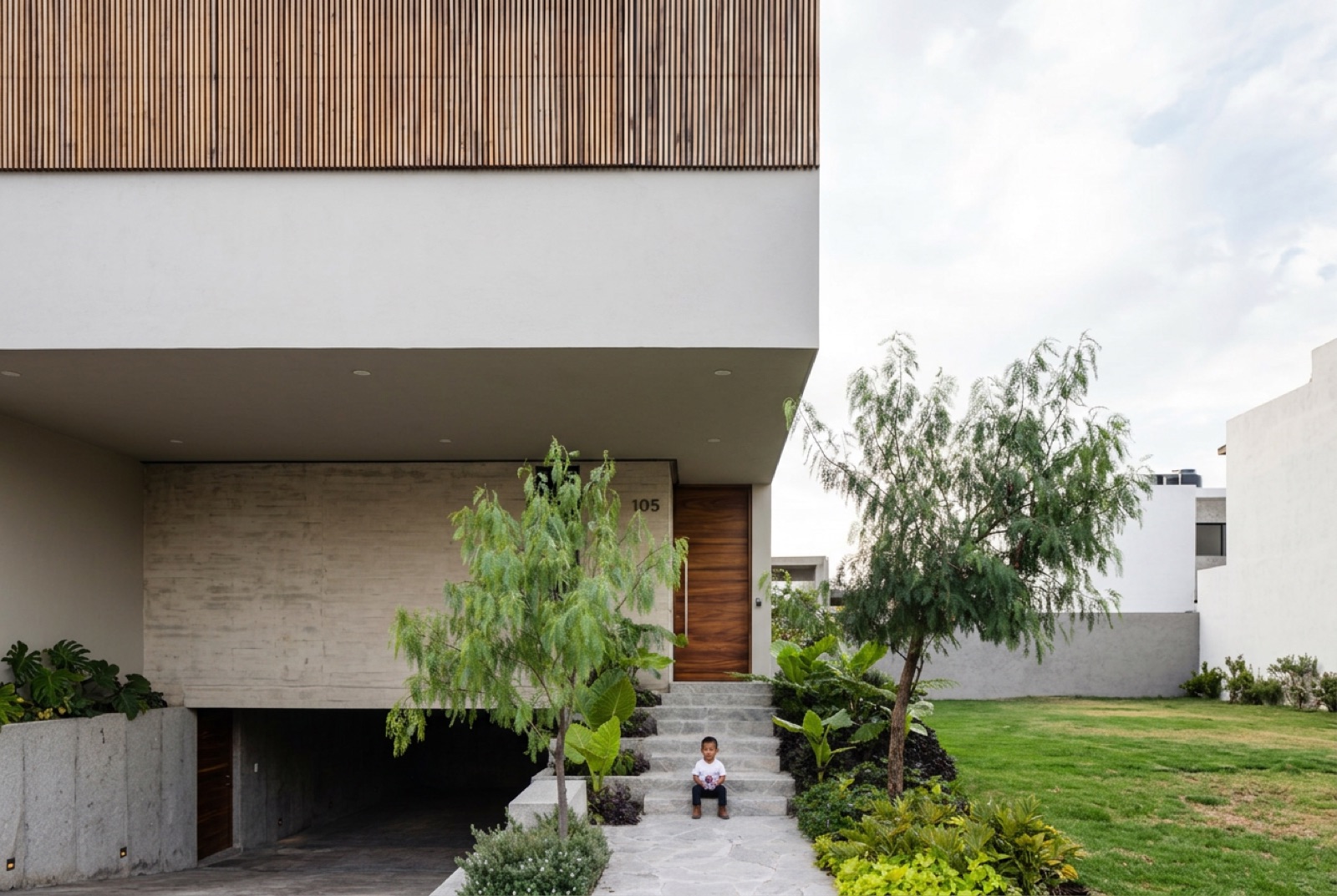 Alba 9 — Wohnbau, Juriquilla