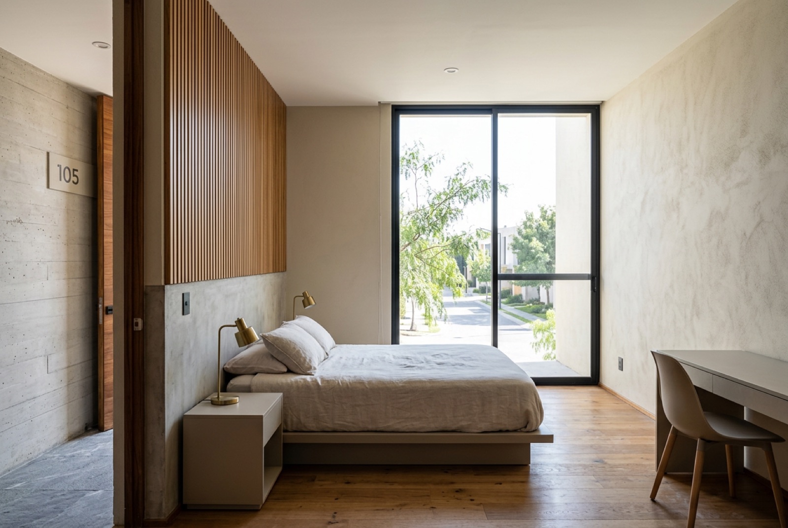 Alba 9 — Wohnbau, Juriquilla