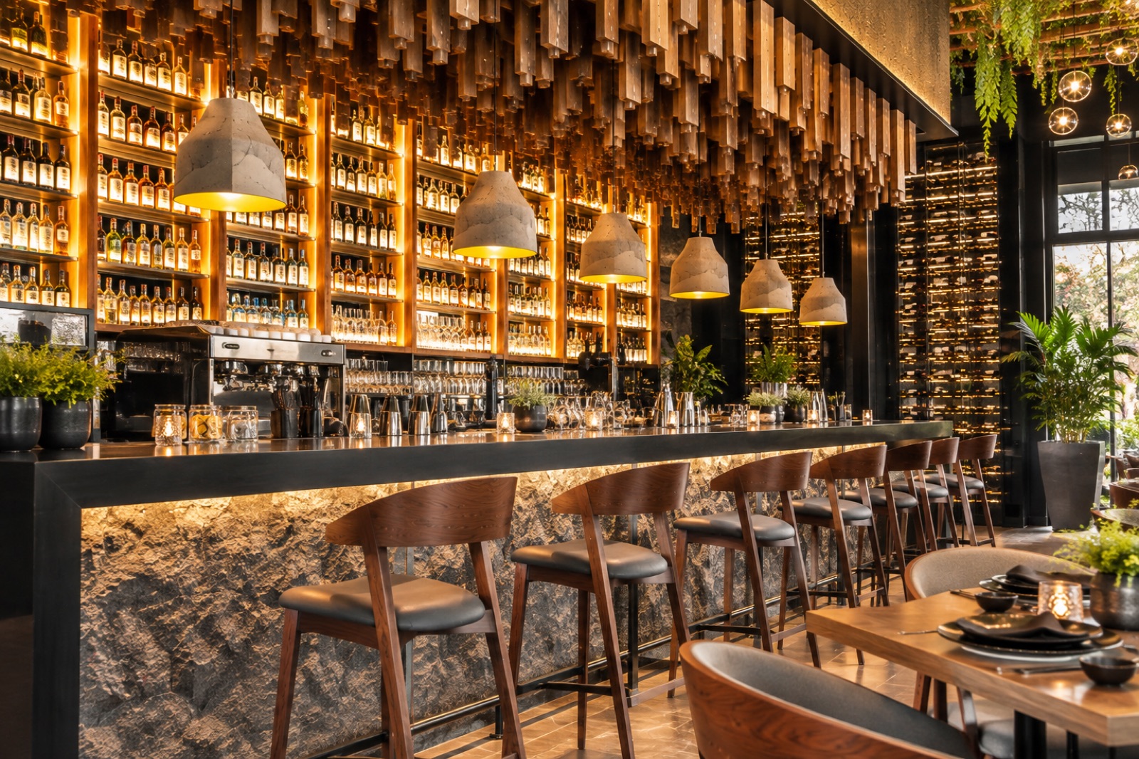Humo 22 — Commercial, Polanco