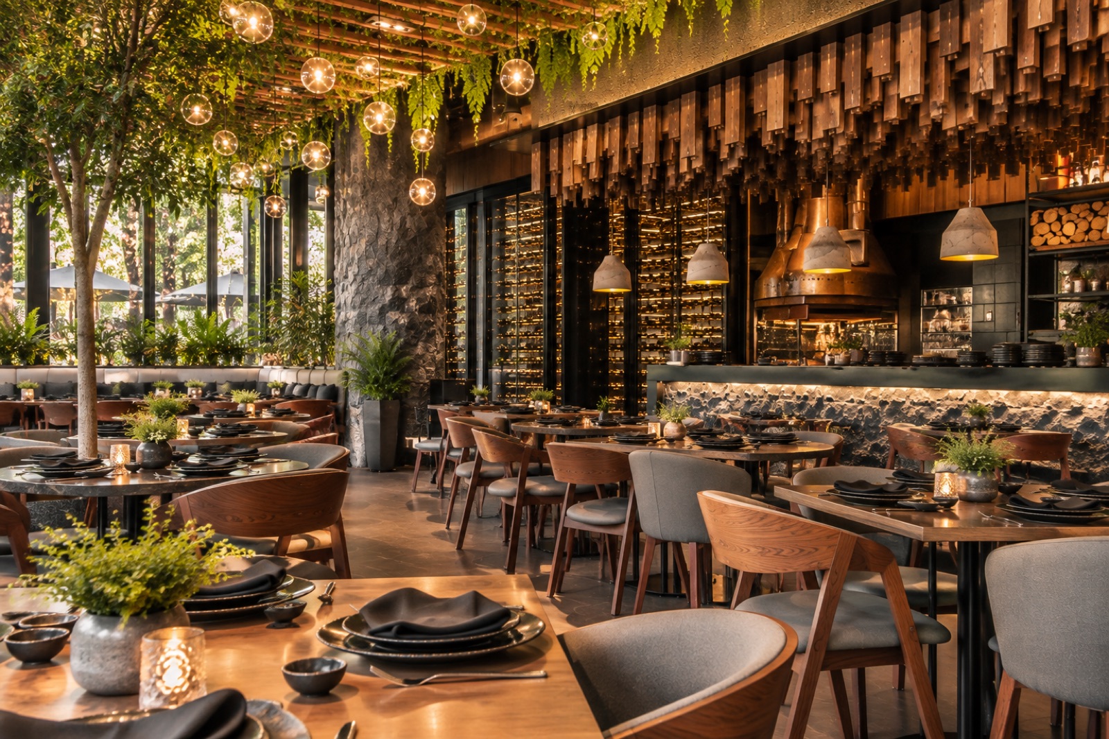 Humo 22 — Commercial, Polanco