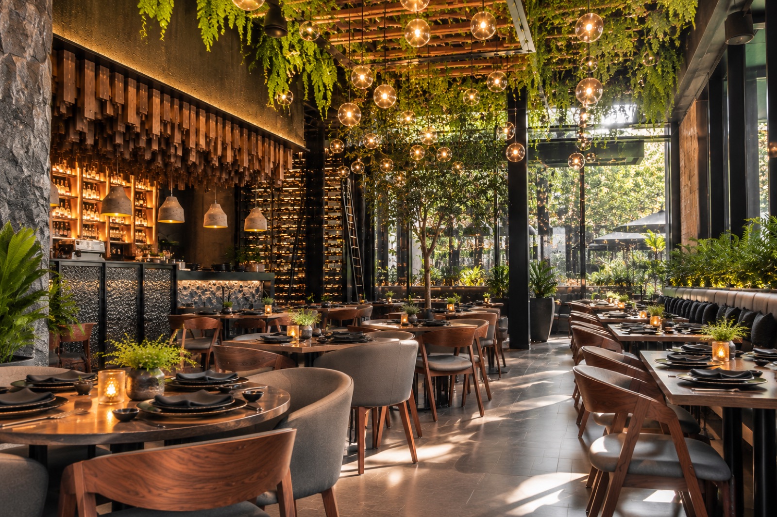 Humo 22 — Commercial, Polanco