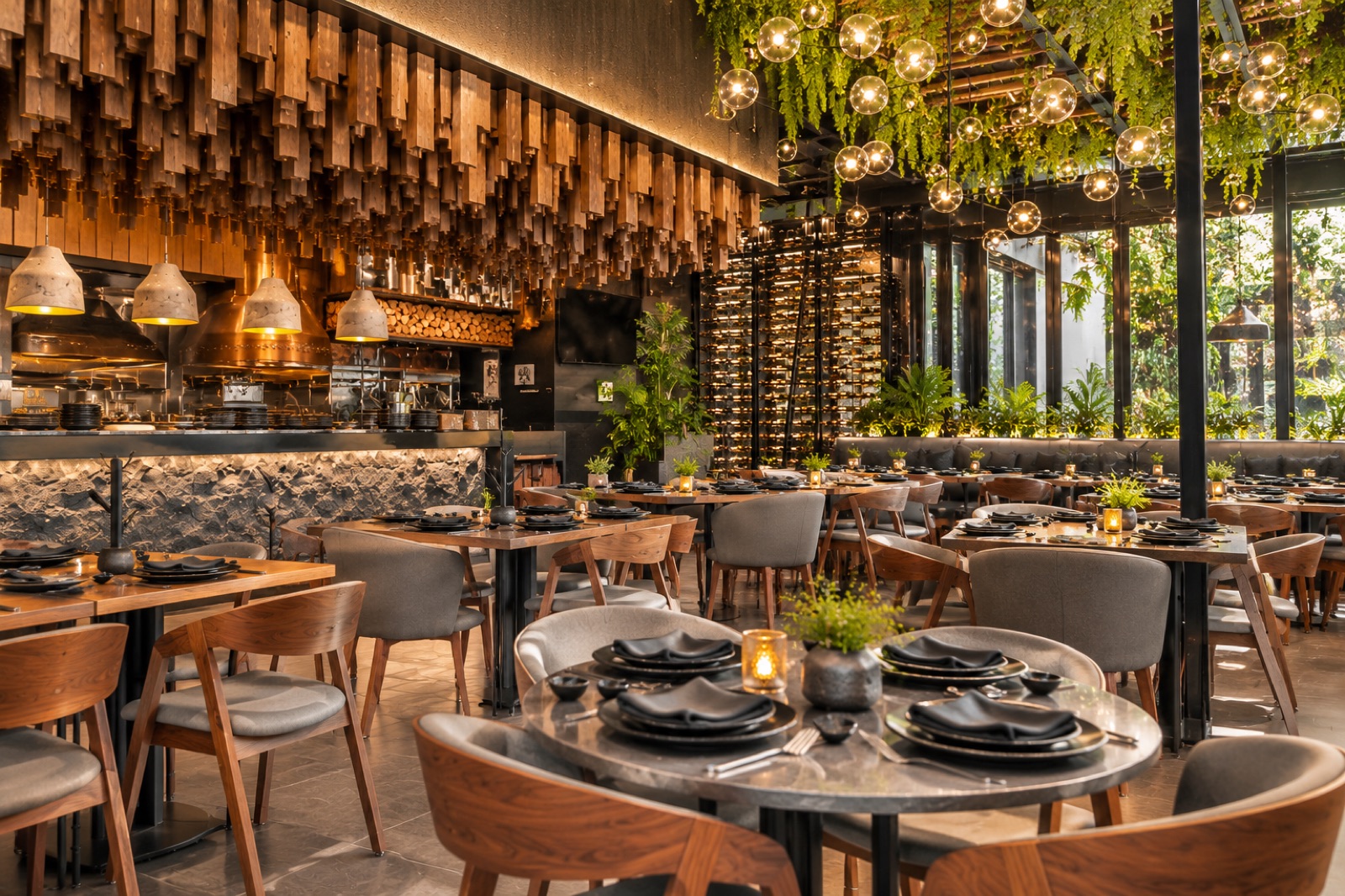 Humo 22 — Commercial, Polanco