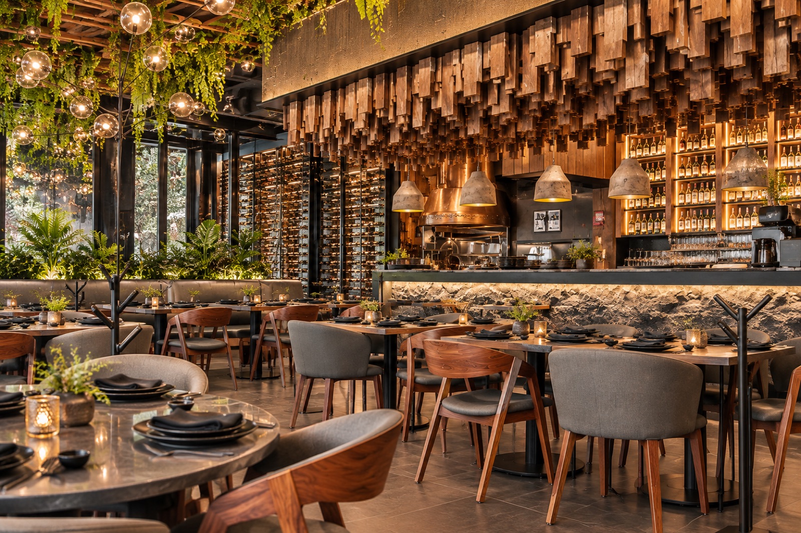 Humo 22 — Commercial, Polanco
