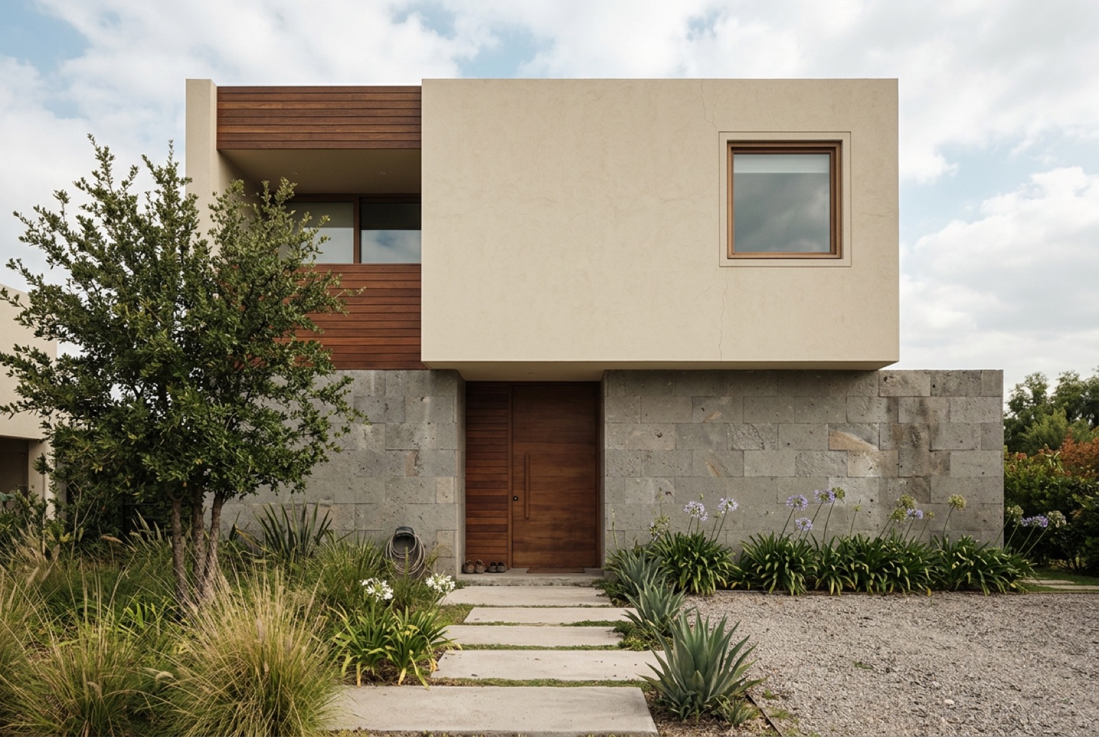 Roble 51 — Residencial