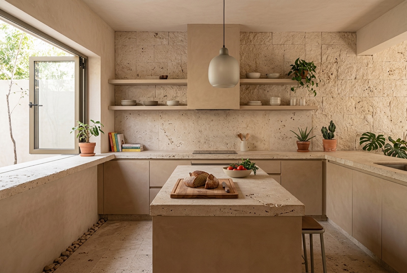 Solar 73 — Wohnbau, Montebello